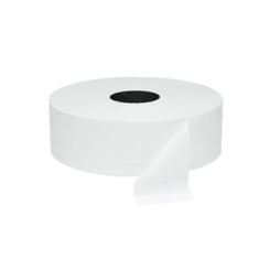 WINSOFT JRT 2-PLY TOILET TISSUE 6 JUMBO ROLLS