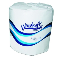 TOILET TISSUE 1000-1/PLY 96RLS