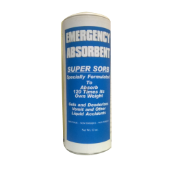 EMERGENCY ABSORBENT #9555 SUPER