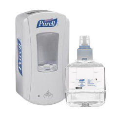 Hand Sanitizer Systems