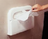 Toilet Seat Covers &amp; Dispensers
