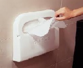 Toilet Seat Covers &amp; Dispensers
