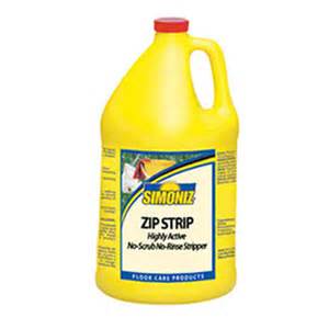 SIMONIZ Z-STRIP 1-GAL
(NON-AMMONIATED STRIPPER)