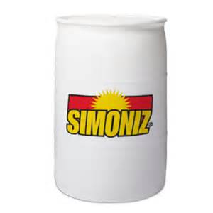 SIMONIZ Z-STRIP 1/55-GAL